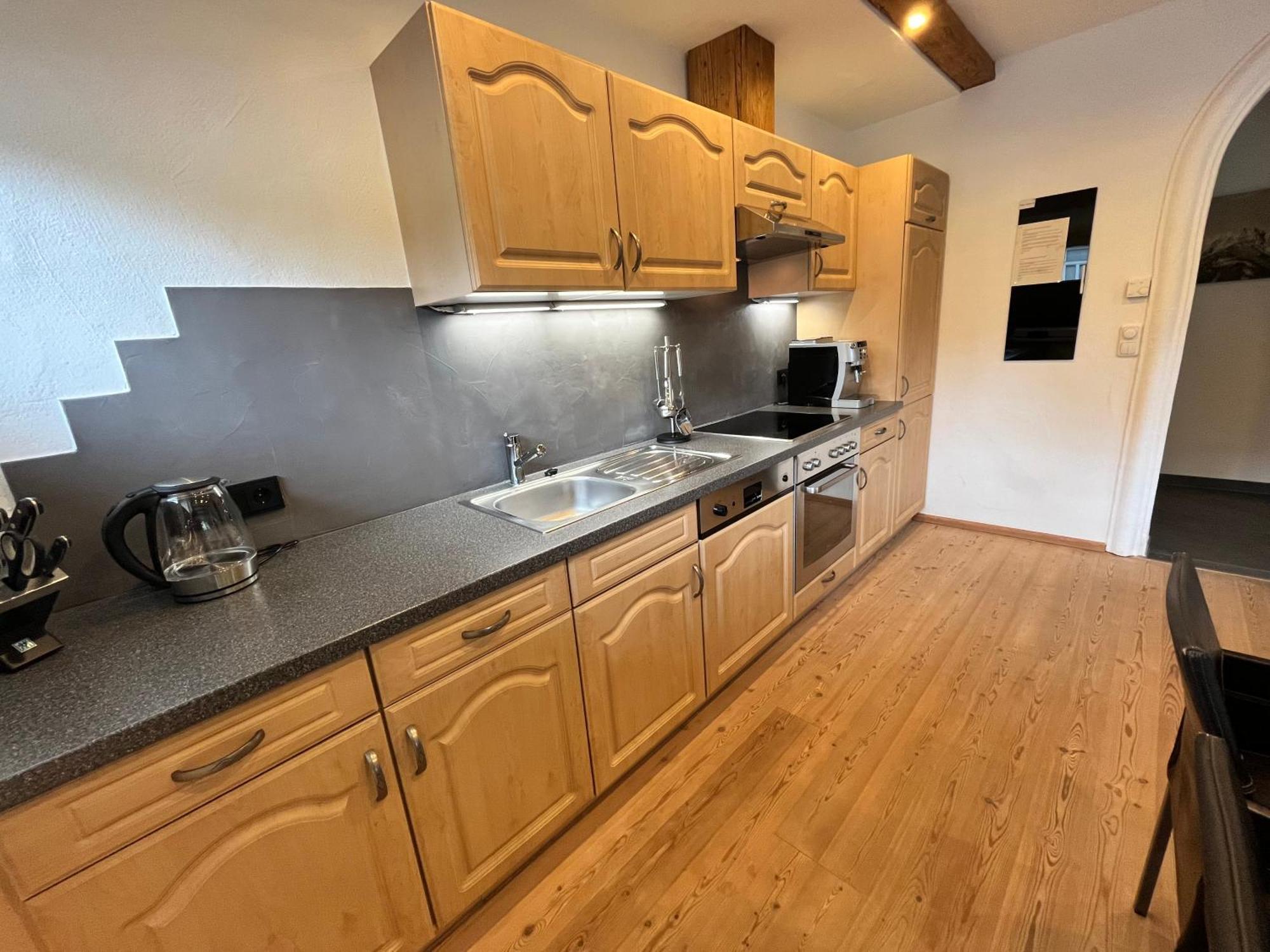 Appartements Ski Rent Michael Kitzbühel Dış mekan fotoğraf