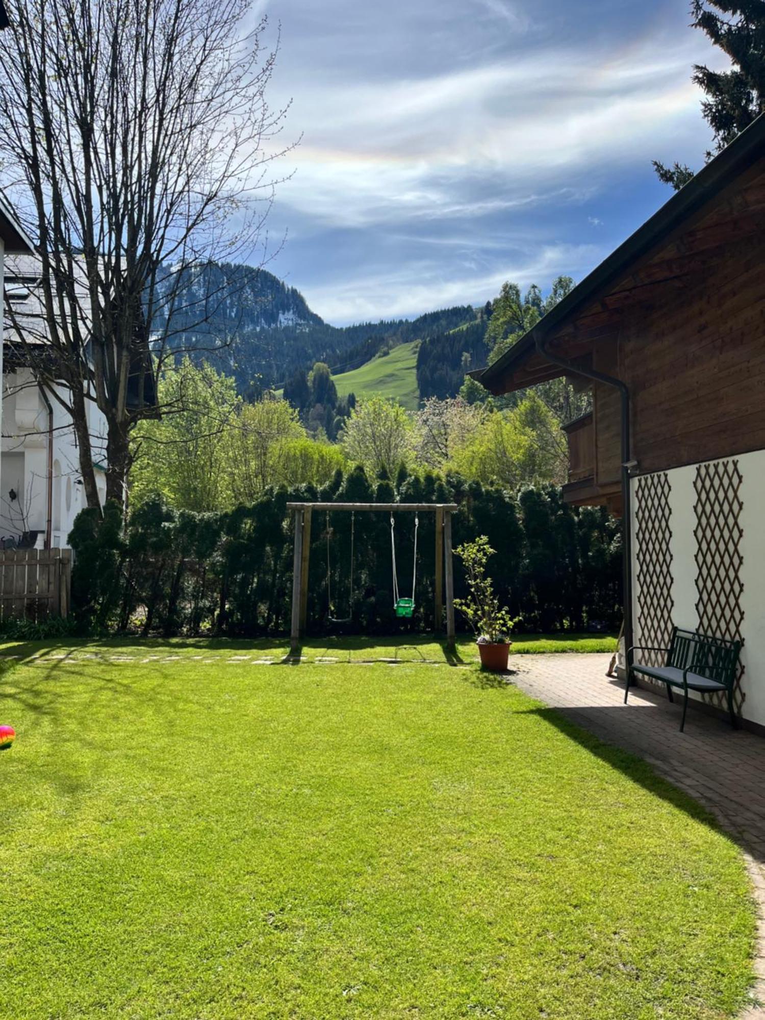 Appartements Ski Rent Michael Kitzbühel Dış mekan fotoğraf