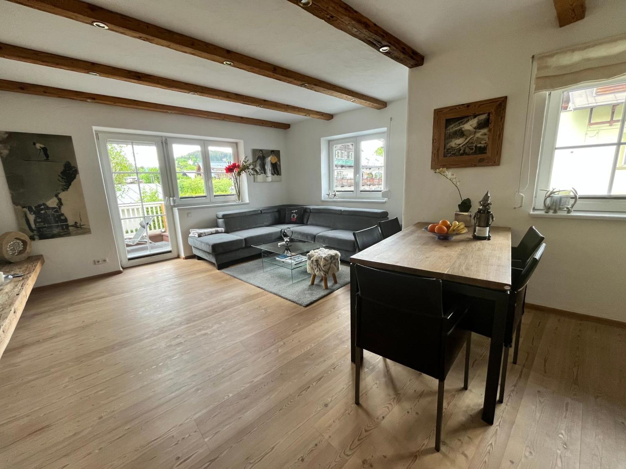 Appartements Ski Rent Michael Kitzbühel Dış mekan fotoğraf