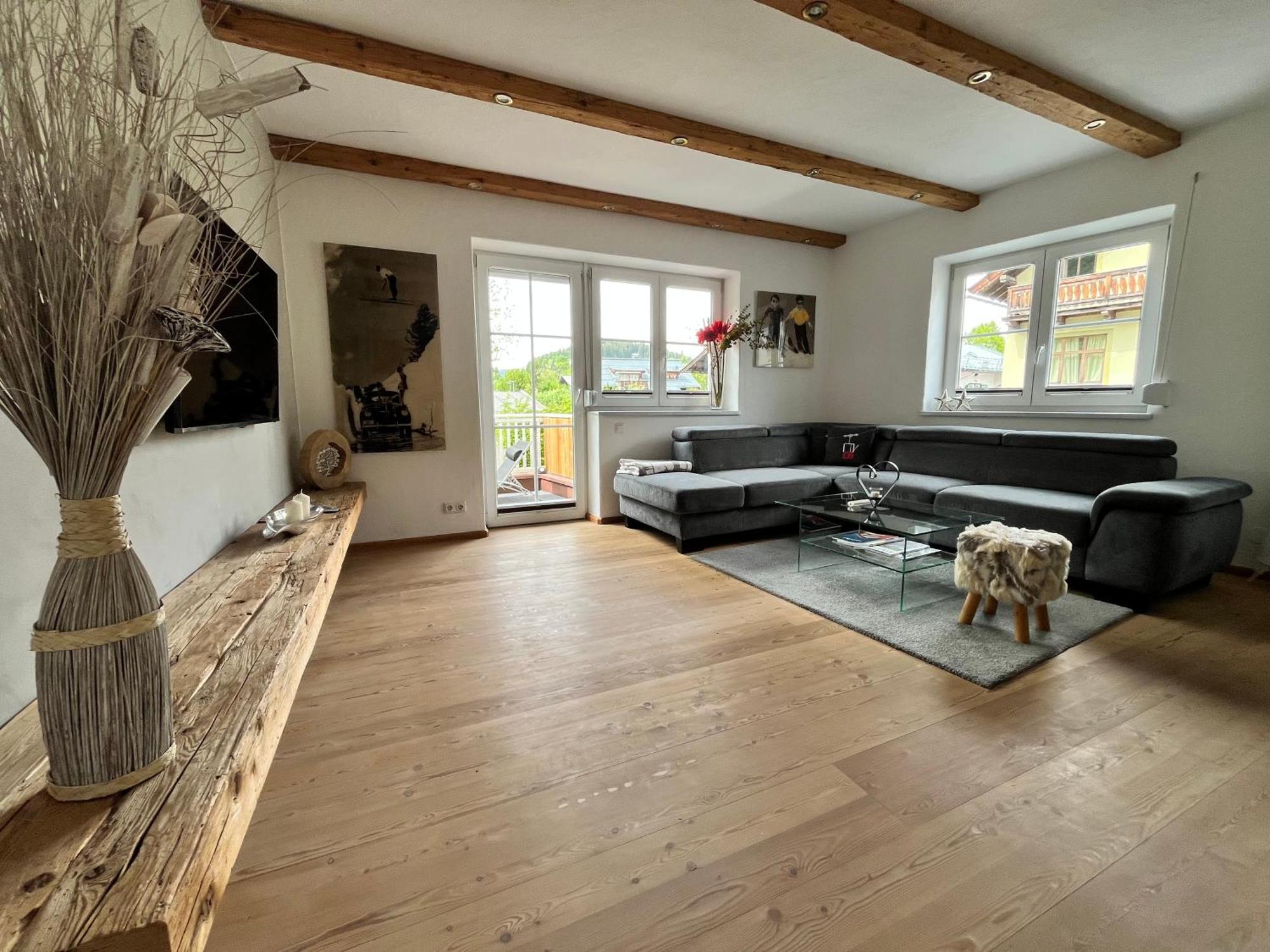 Appartements Ski Rent Michael Kitzbühel Dış mekan fotoğraf