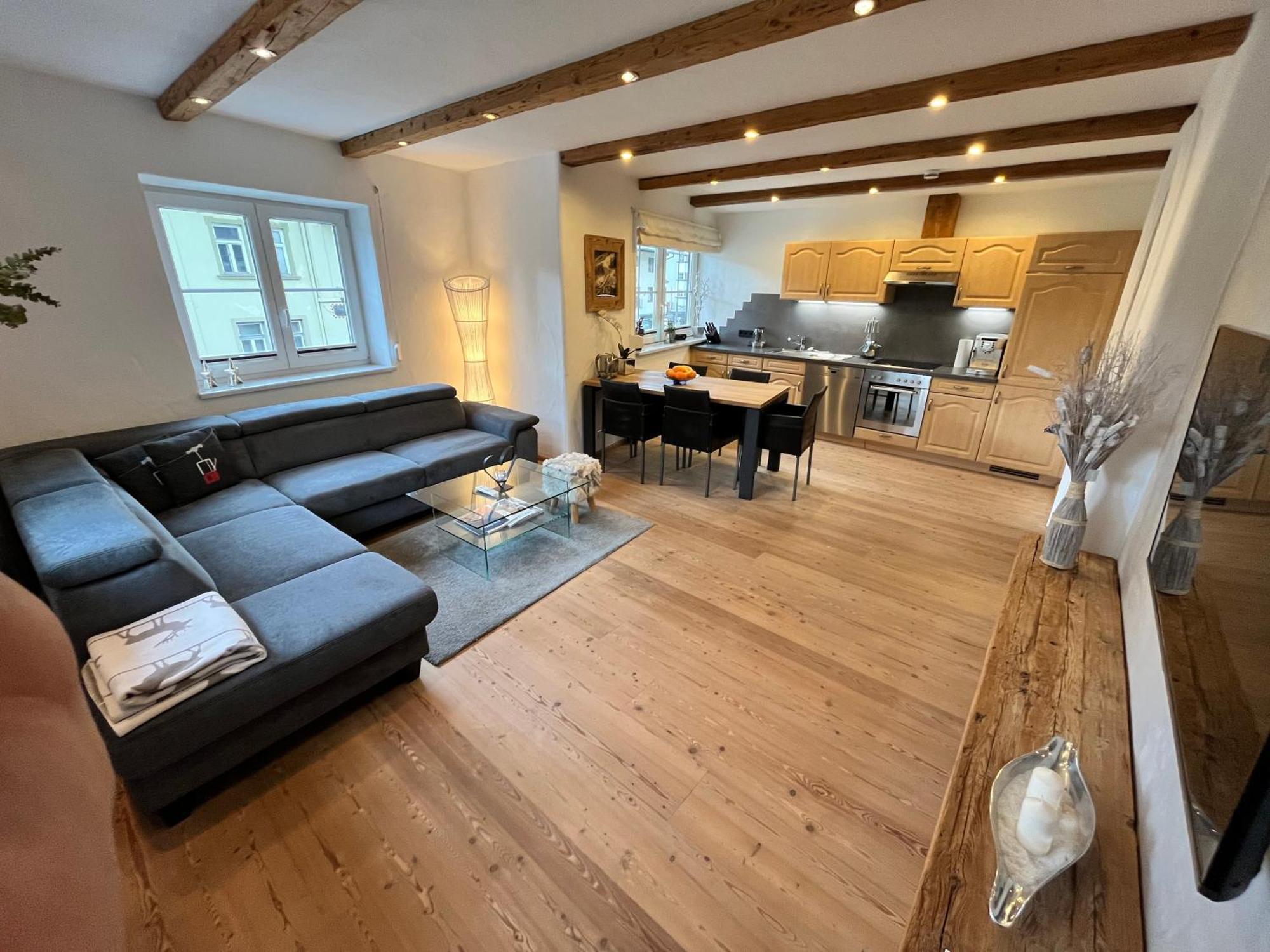 Appartements Ski Rent Michael Kitzbühel Dış mekan fotoğraf
