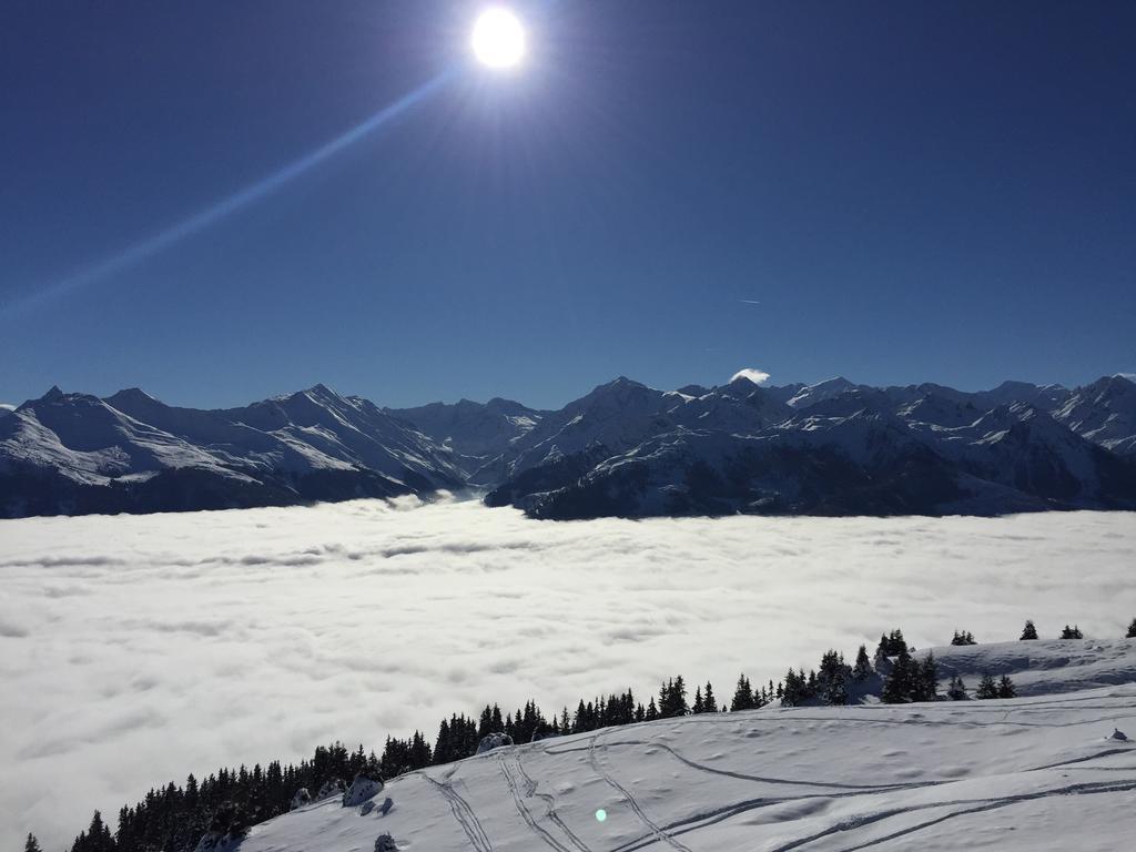 Appartements Ski Rent Michael Kitzbühel Dış mekan fotoğraf