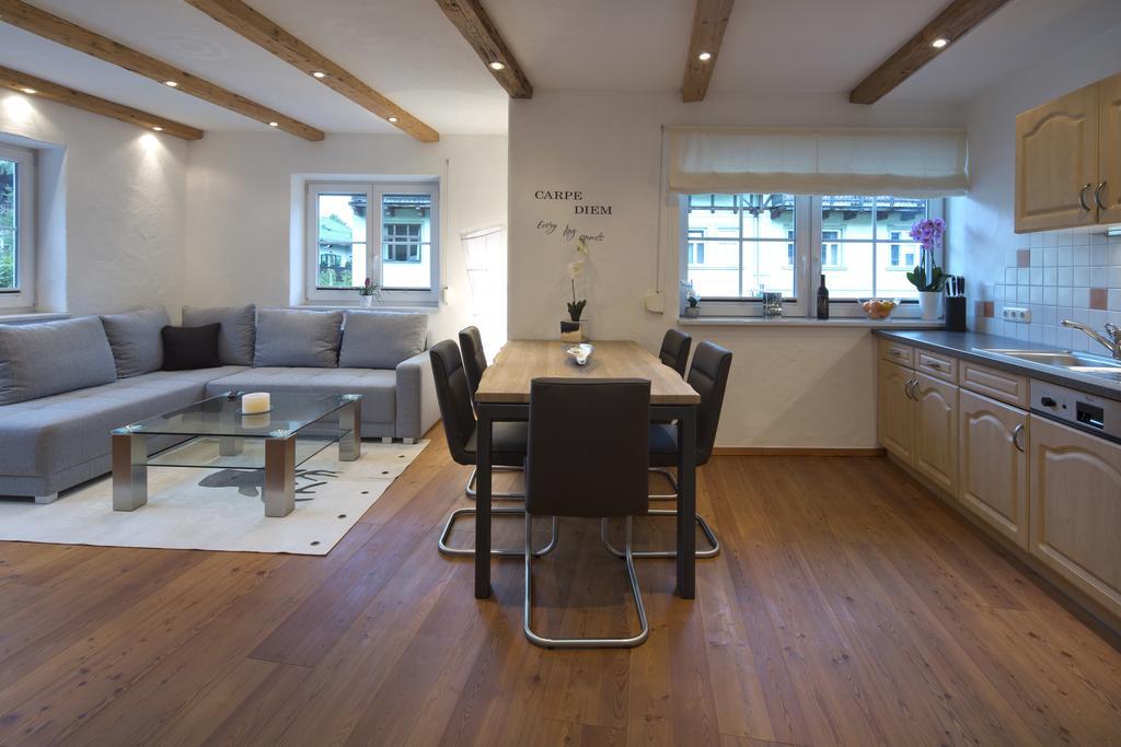 Appartements Ski Rent Michael Kitzbühel Dış mekan fotoğraf