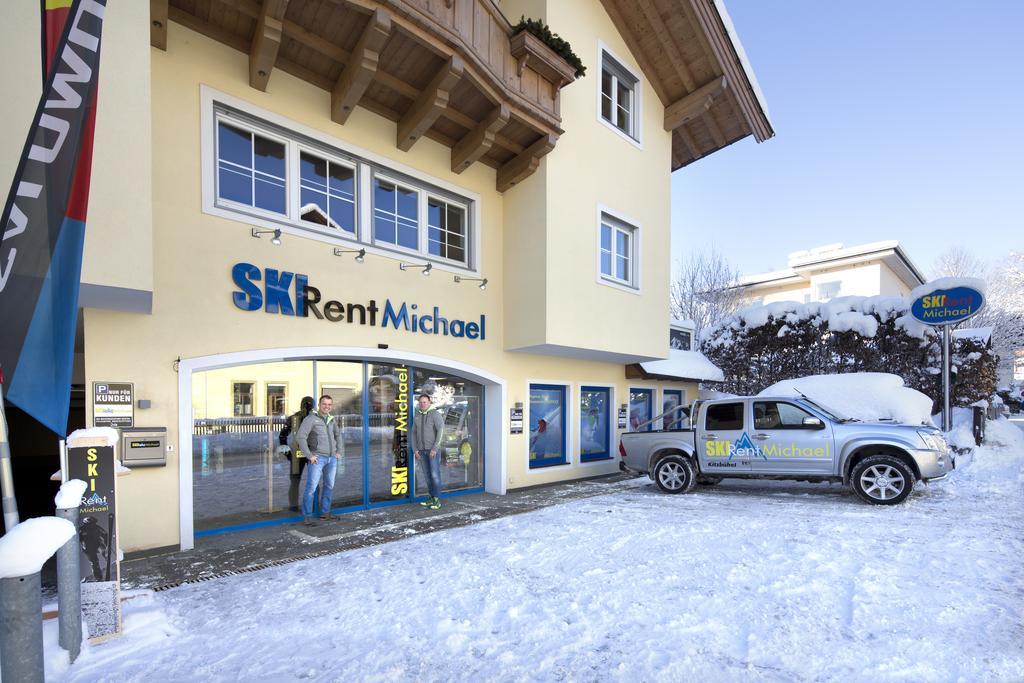 Appartements Ski Rent Michael Kitzbühel Dış mekan fotoğraf