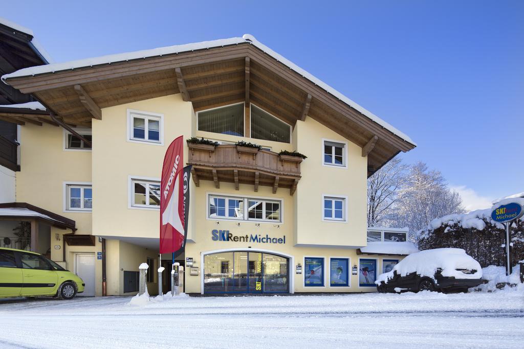 Appartements Ski Rent Michael Kitzbühel Dış mekan fotoğraf
