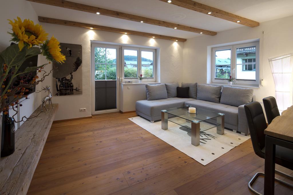 Appartements Ski Rent Michael Kitzbühel Dış mekan fotoğraf
