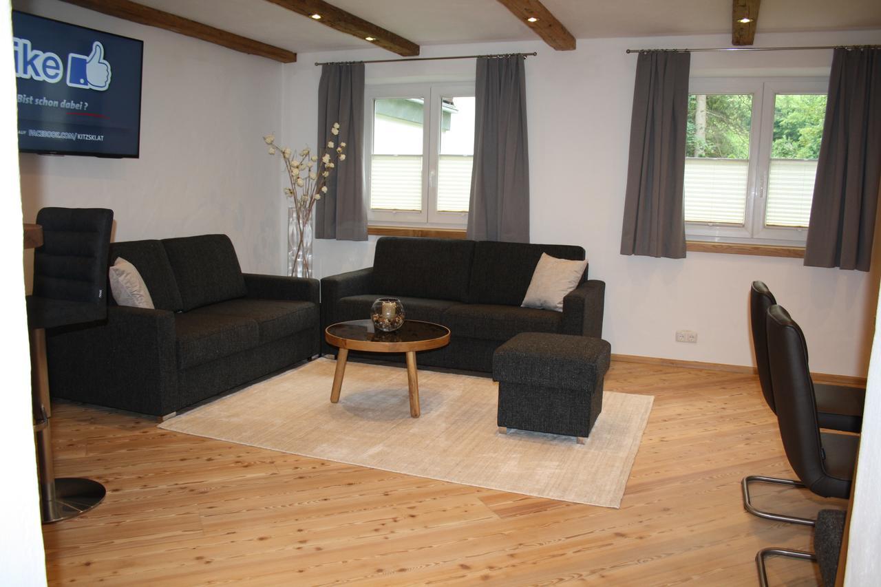 Appartements Ski Rent Michael Kitzbühel Dış mekan fotoğraf