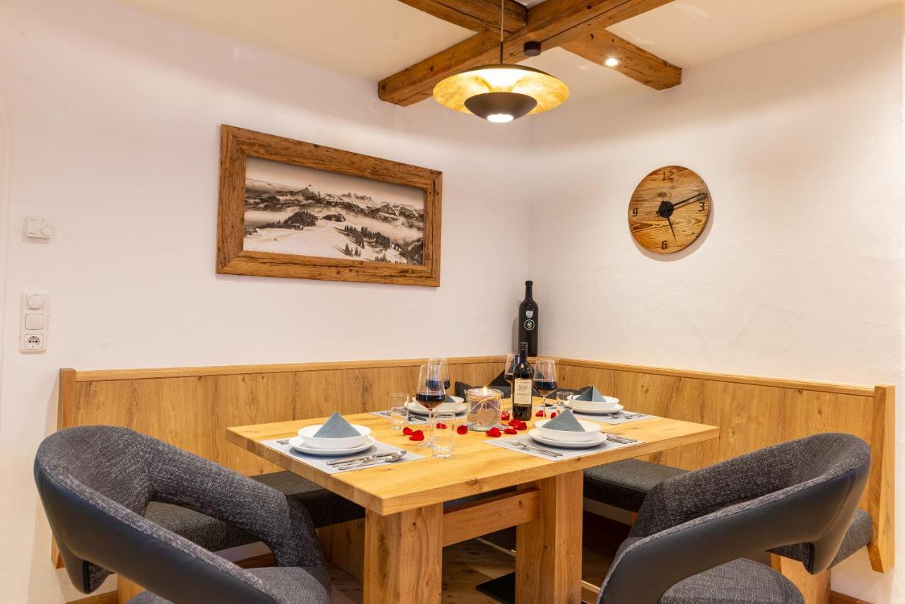 Appartements Ski Rent Michael Kitzbühel Dış mekan fotoğraf
