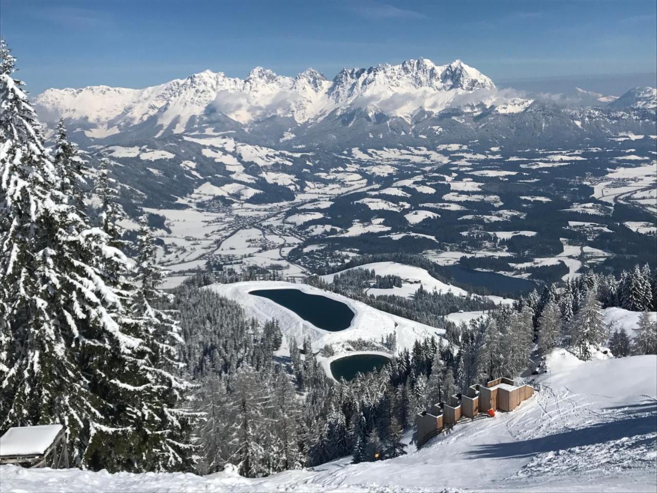 Appartements Ski Rent Michael Kitzbühel Dış mekan fotoğraf